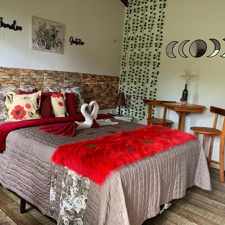 Vila Chale Arianos Guaramiranga Exteriér fotografie