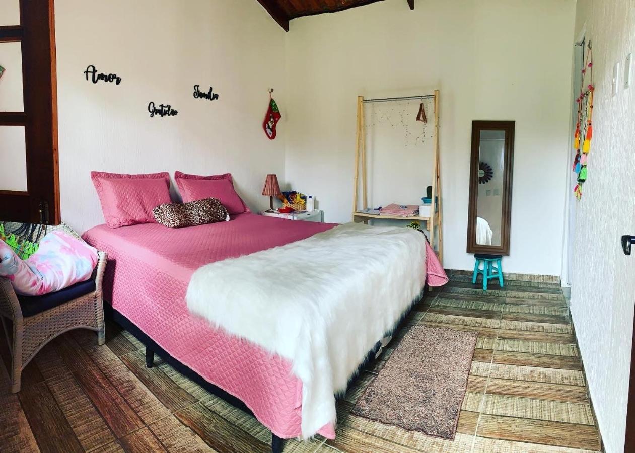 Vila Chale Arianos Guaramiranga Exteriér fotografie