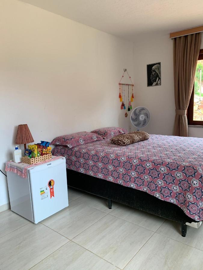 Vila Chale Arianos Guaramiranga Exteriér fotografie