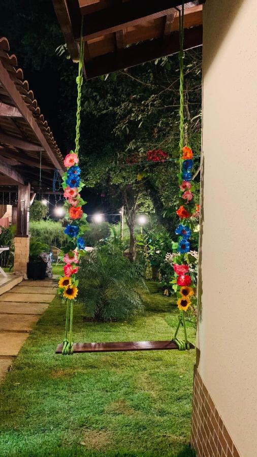 Vila Chale Arianos Guaramiranga Exteriér fotografie